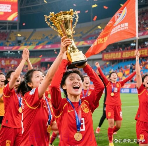 登顶亚洲!武汉队夺得首届女足亚冠冠军 登顶亚洲!武汉队夺得首届女足亚冠冠军