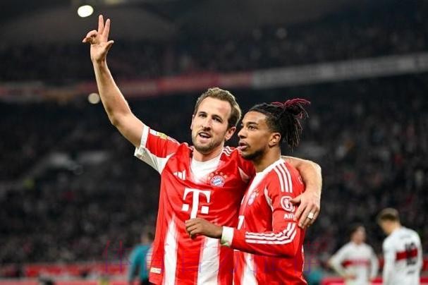 德媒：英超史一锋？凯恩更想要奖杯